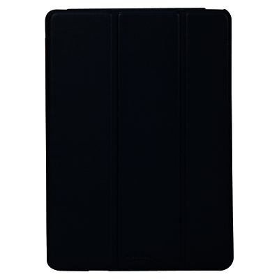 Knomo Leather Folio for iPad Air 2 Air Force Blue